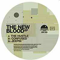 Album Various: New Blood 018