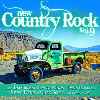 Album Various: New Country Rock Vol.9