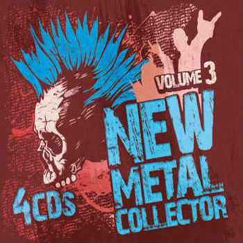 Album Various: New Metal Collector Vol.3