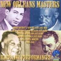 Album Various: New Orleans Masters