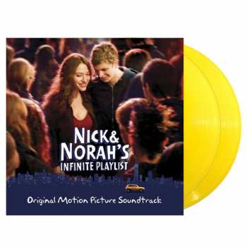 Album Various: Nick & Norah's Infinite Playlist