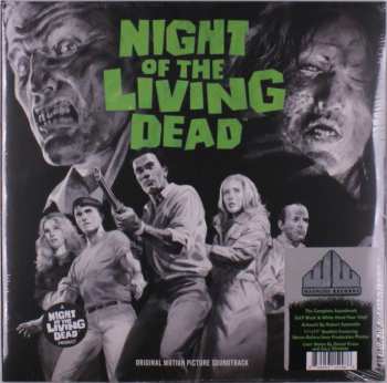 Album Various: Night Of The Living Dead