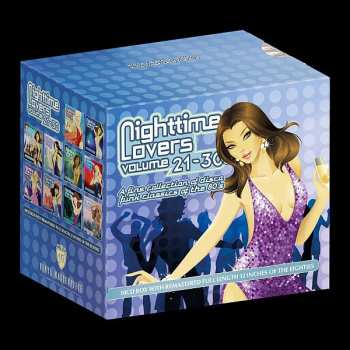 Various: Nightime Lovers Volumes 21 To 30