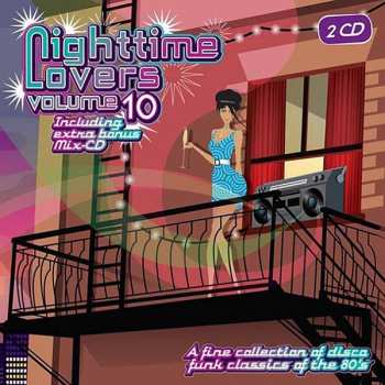 Album Various: Nighttime Lovers, Vol. 10