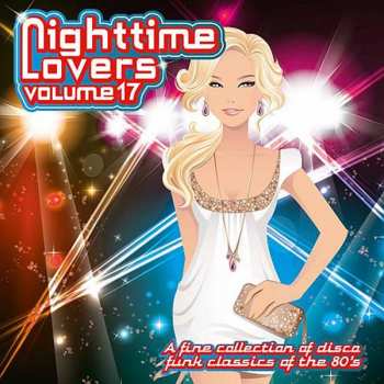 Album Various: Nighttime Lovers Vol 17