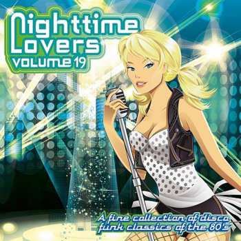 CD Various: Nighttime Lovers Volume 19 456287