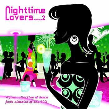 Various: Nighttime Lovers, Vol. 2