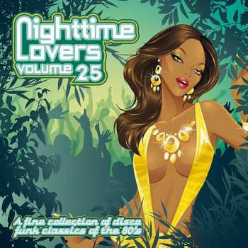 Album Various: Nighttime Lovers, Vol. 25