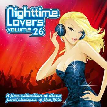 Various: Nighttime Lovers, Vol. 26