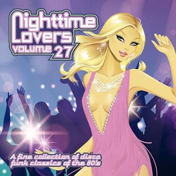 Album Various: Nighttime Lovers, Vol. 27