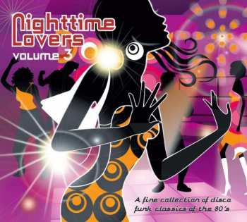 Album Various: Nighttime Lovers, Vol. 3