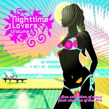 Album Various: Nighttime Lovers, Vol. 6