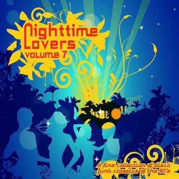 Album Various: Nighttime Lovers, Vol. 7