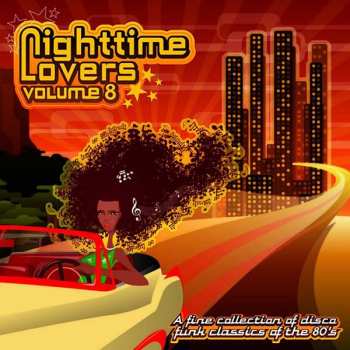 Album Various: Nighttime Lovers, Vol. 8