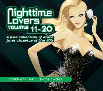 Album Various: Nighttime Lovers Volumes 11 - 20
