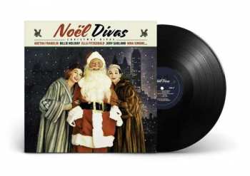 LP Various: Noël Divas - Christmas Divas 439729