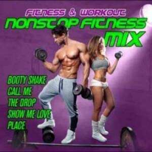 CD Various: Nonstop Fitness Mix 496298
