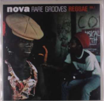 Album Various: Nova Rare Grooves Reggae Vol 1