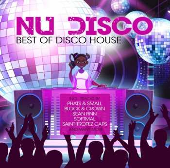 Album Various: Nu Disco 2023: Best Of Disco House
