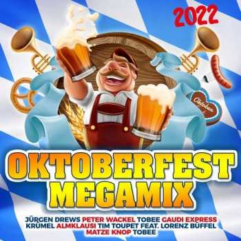 Album Various: Oktoberfest Megamix 2022
