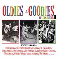 Album Various: Oldies & Goodies Vol. 1