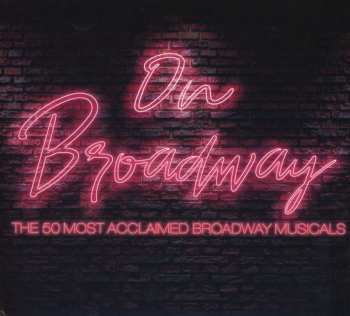 Album Various: On Broadway: The Golden Age 1943 - 1962