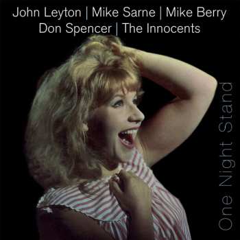 Album John Leyton: One Night Stand