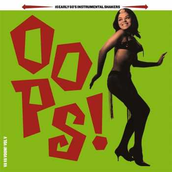 Album Various: Oops!! Va Va Voom! Vol.5