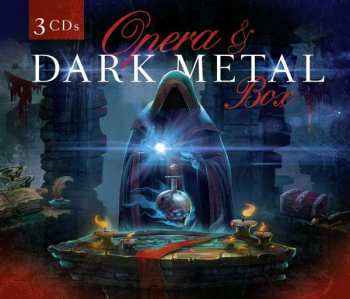 Album Various: Opera & Dark Metal Box