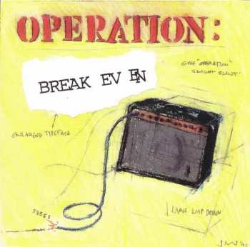 Album Various: Operation: Break Even [extremely Limited]