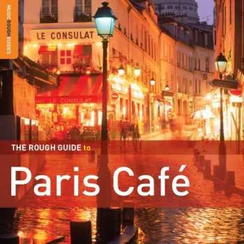 Album Various: Paris Cafe