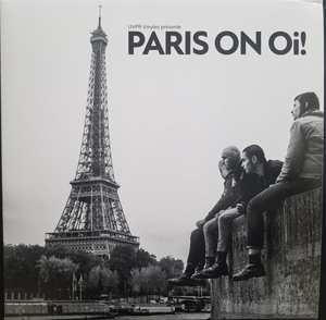Album Various: Paris On Oi!