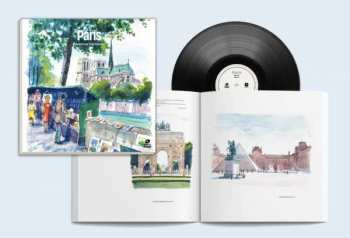 Album Various: Paris: Vinyl Story