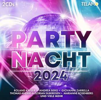 Album Various: Party Nacht 2024