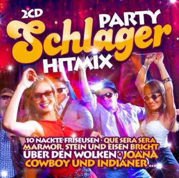 Album Various: Party Schlager Hitmix