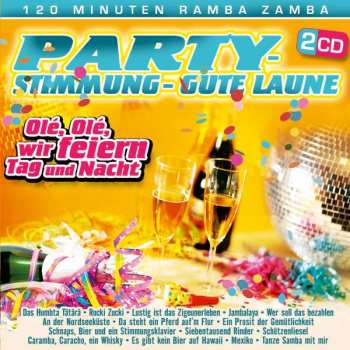 Album Various: Party - Stimmung - Gute Laune