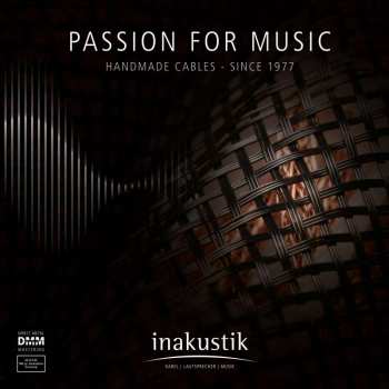 Album Various: Passion For Music: Handmade Cables - Since 1977