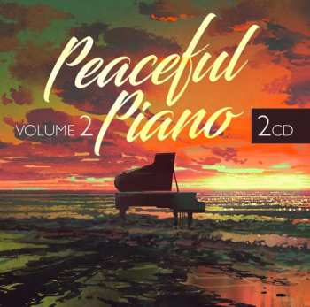 Album Various: Peaceful Piano Vol.2