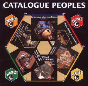 Album Various: Peoples World Sampler