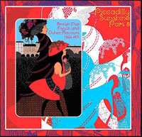 CD Various:  Piccadilly Sunshine Part 8 (British Pop Psych And Other Flavours 1966 - 1971) 448325