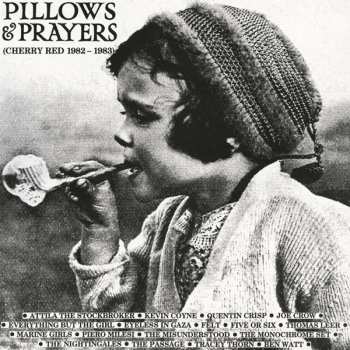 3CD Various: Pillows & Prayers 40th Anniversary Edition (Cherry Red Records 1981-1984) 440822