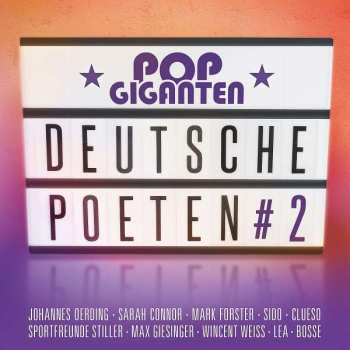2CD Various: Pop Giganten Deutsche Poeten # 2 441111