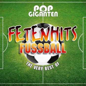 Album Various: Pop Giganten - Fetenhits Fußball