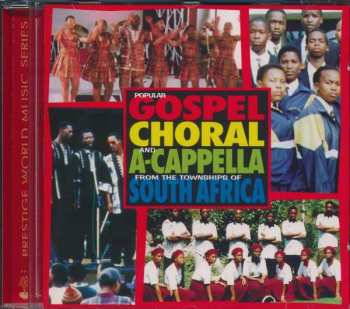 Album Various: Popular Gospel Choral & A-cappella