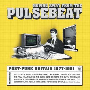 Album Various: Post-punk Britain 1977-1981