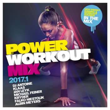 Album Various: Power Workout Mix 2017.1