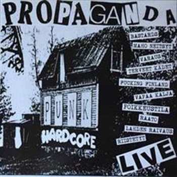 Album Various: Propaganda Live
