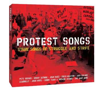 Album Various: Protest Songs