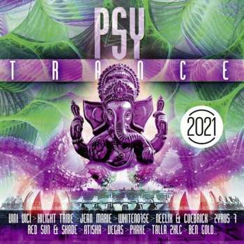 Various: Psy Trance 2021