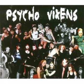 Album Various: Psycho Vixens
